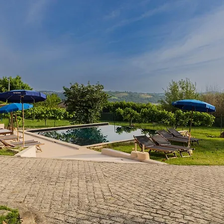 Casa di campagna Tuttaterra
