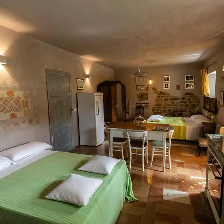 Tuttaterra Casa di campagna *