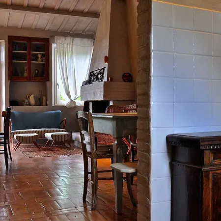 Tuttaterra Casa di campagna Serra San Quirico