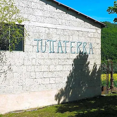 Tuttaterra Landhaus Serra San Quirico