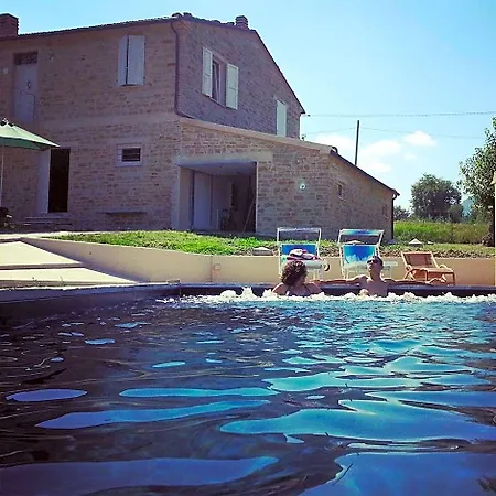 Tuttaterra Casa di campagna *