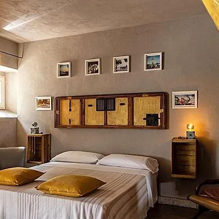 Tuttaterra Landhaus Serra San Quirico