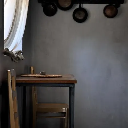 Tuttaterra Casa di campagna Serra San Quirico