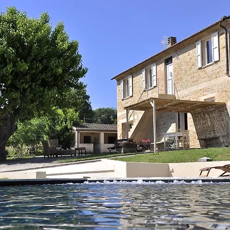 Casa di campagna Tuttaterra