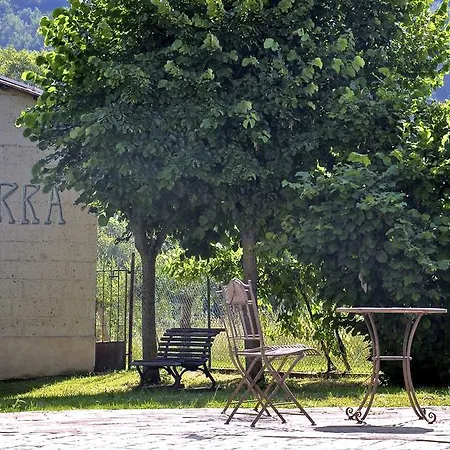 Tuttaterra Casa di campagna Serra San Quirico