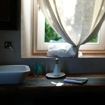 Tuttaterra Casa di campagna Serra San Quirico