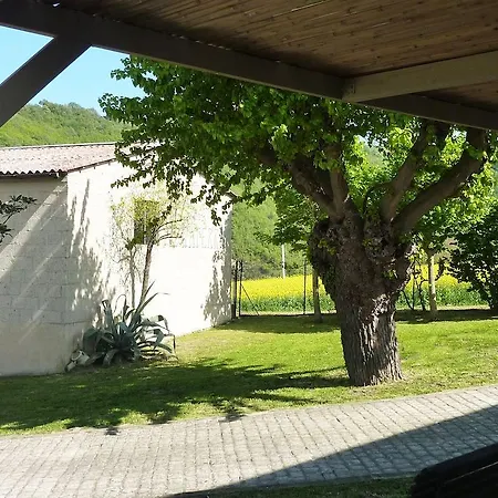 Tuttaterra Casa di campagna Serra San Quirico