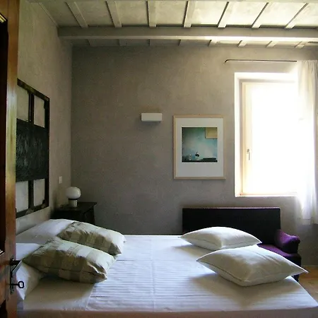 Tuttaterra Casa di campagna Serra San Quirico