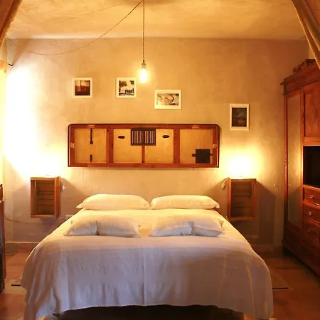 Tuttaterra Casa di campagna Serra San Quirico