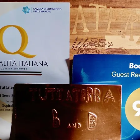Casa di campagna Tuttaterra *