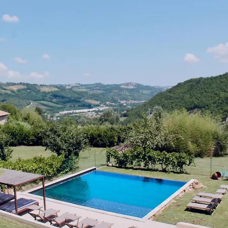 Tuttaterra Casa di campagna