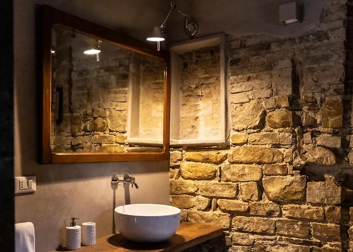 Tuttaterra Gospodarstwo wiejskie Serra San Quirico