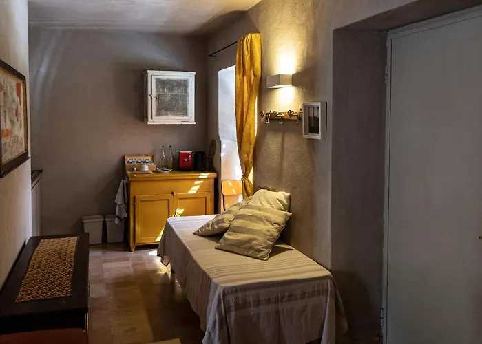 Gospodarstwo wiejskie Tuttaterra Serra San Quirico