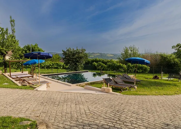 Gospodarstwo wiejskie Tuttaterra