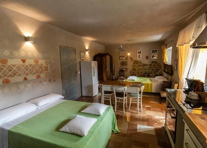 Tuttaterra Gospodarstwo wiejskie *