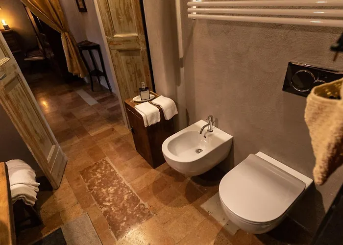 Tuttaterra Gospodarstwo wiejskie Serra San Quirico