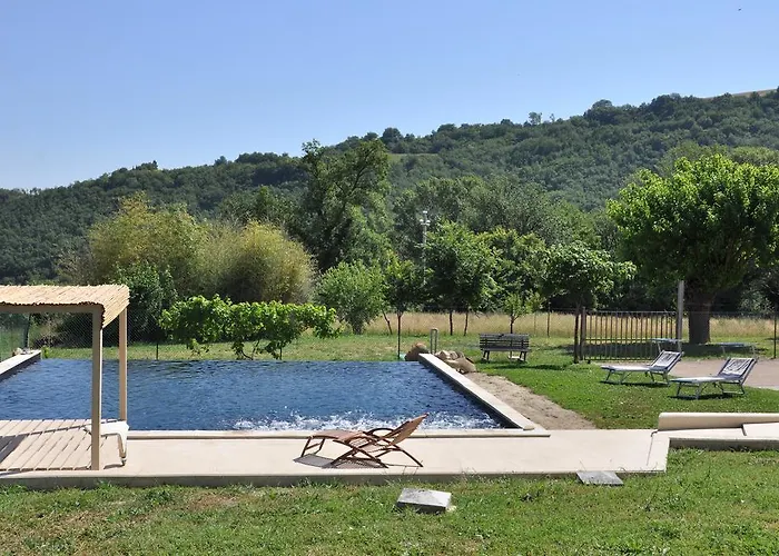 Gospodarstwo wiejskie Tuttaterra *