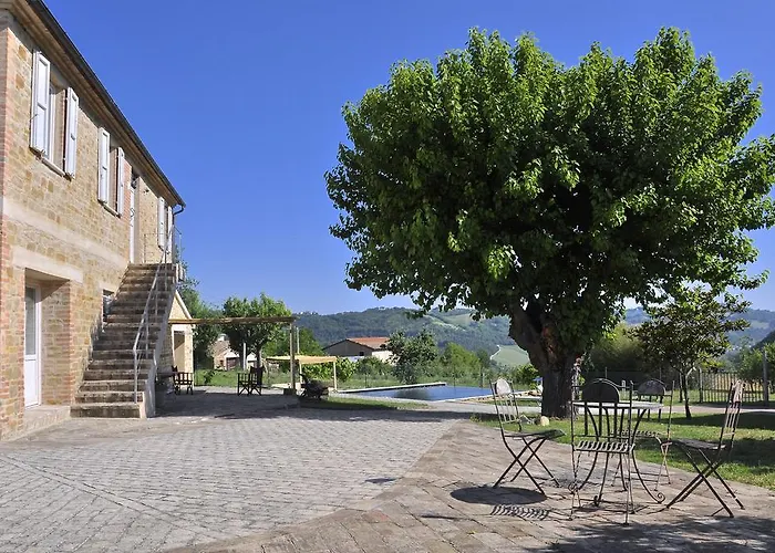 Gospodarstwo wiejskie Tuttaterra *