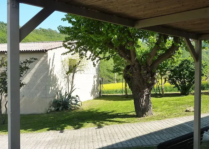 Tuttaterra Gospodarstwo wiejskie Serra San Quirico