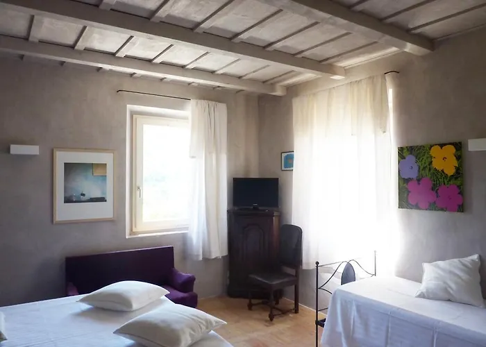 Gospodarstwo wiejskie Tuttaterra *