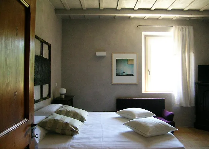 Tuttaterra Gospodarstwo wiejskie Serra San Quirico