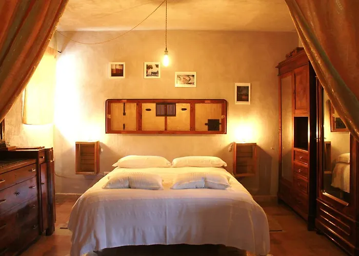 Tuttaterra Gospodarstwo wiejskie Serra San Quirico