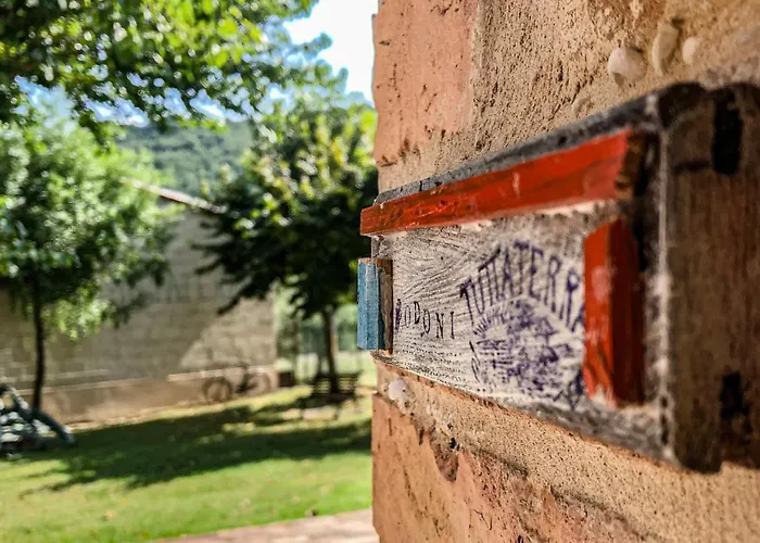 Gospodarstwo wiejskie Tuttaterra Serra San Quirico