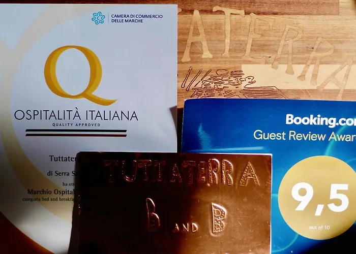 Gospodarstwo wiejskie Tuttaterra *